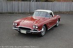 1962 Corvette Convertible For Sale